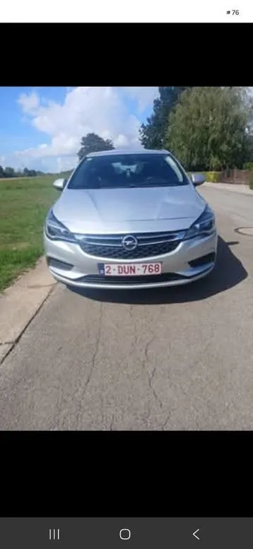 Opel Astra