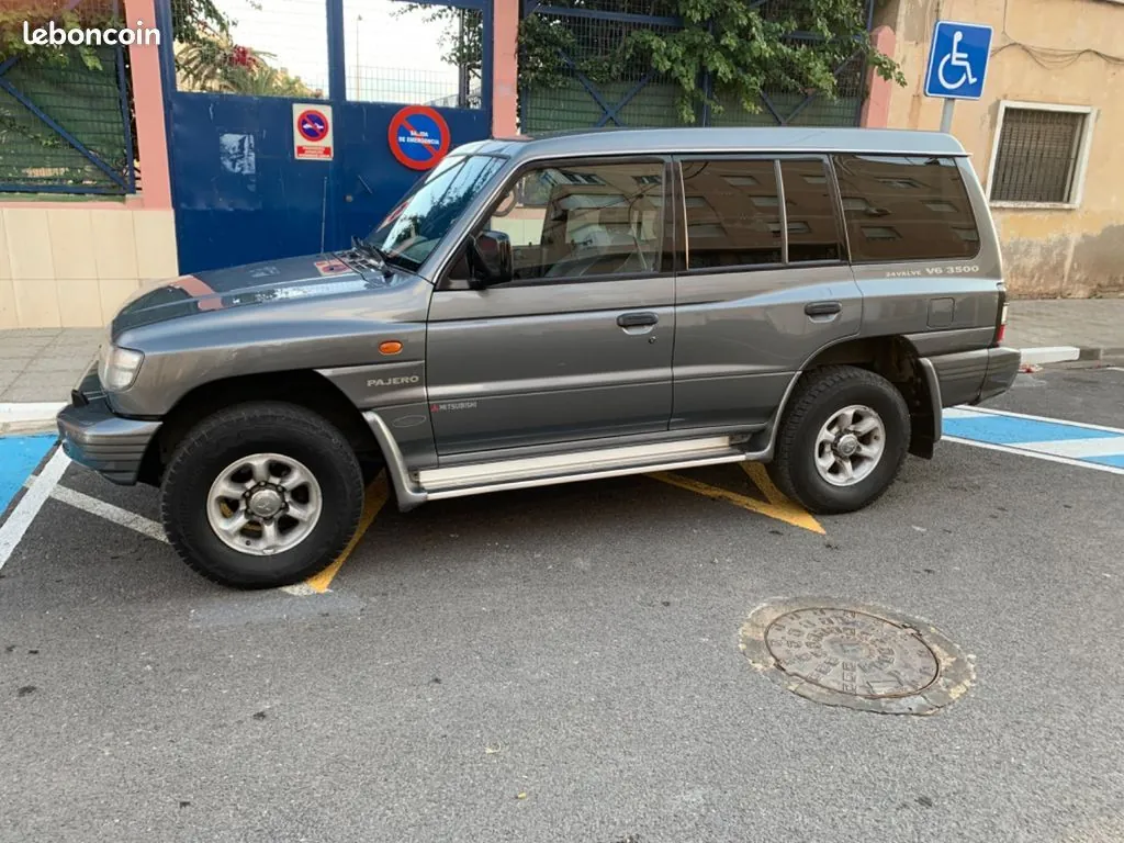 Mitsubishi Pajero