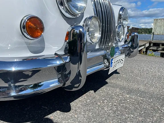 Jaguar Xk 1961 photo 5