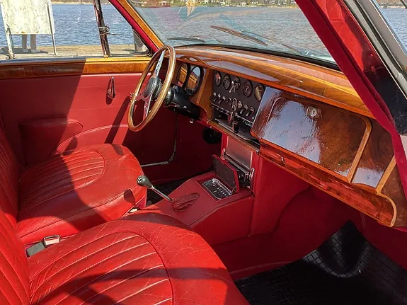 Jaguar Xk 1961 photo 2