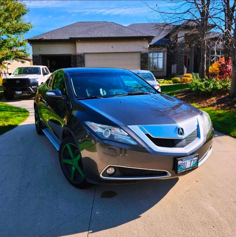 Acura Zdx
