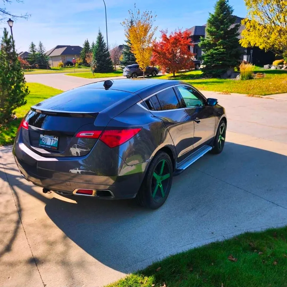Acura Zdx 2010 photo 2