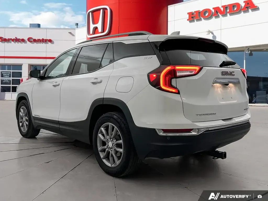 GMC Terrain 2022 photo 4