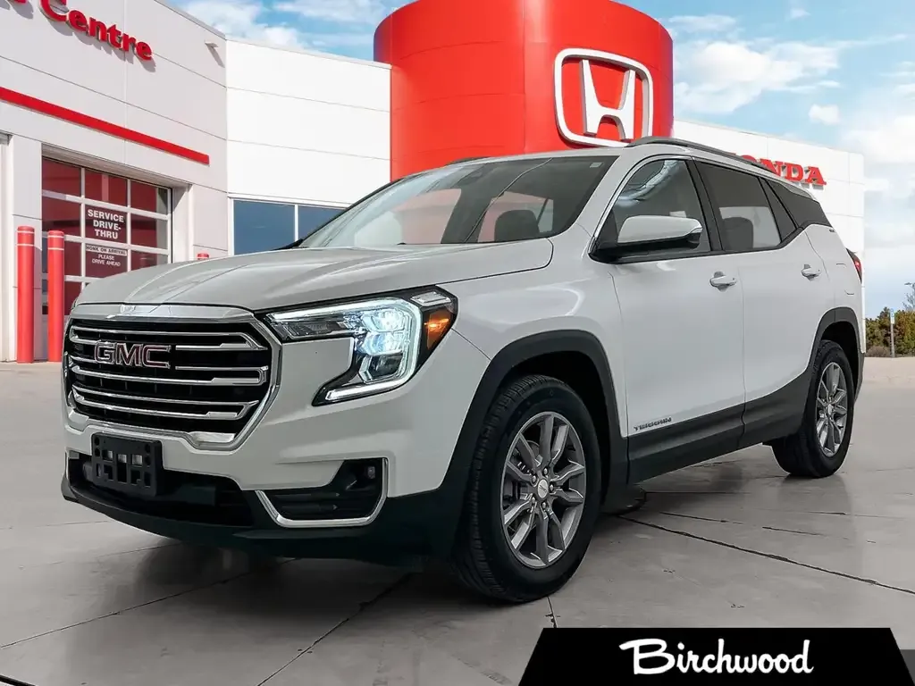 GMC Terrain