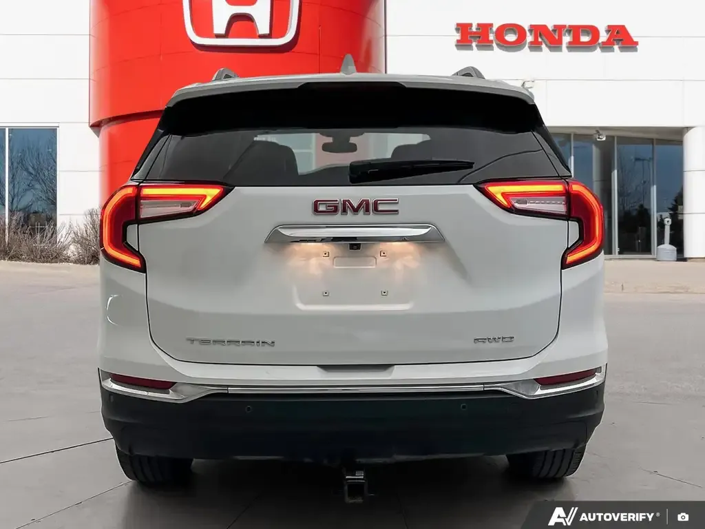 GMC Terrain 2022 photo 5