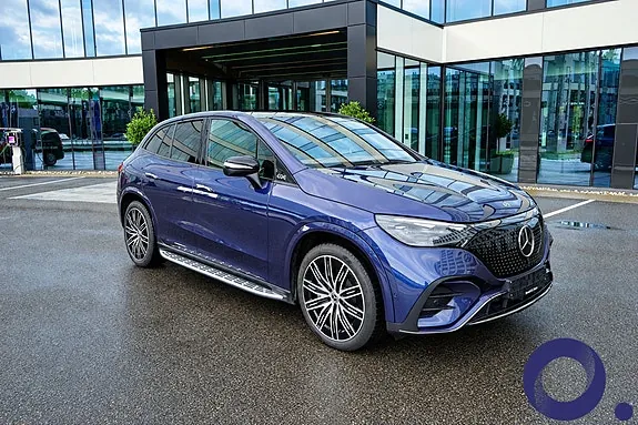 Mercedes-Benz Eqe350 2026 photo 2