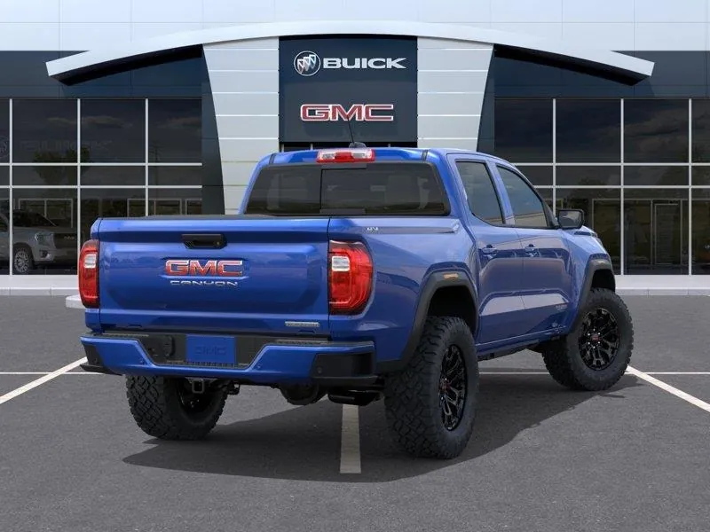 GMC Canyon 2026 photo 4