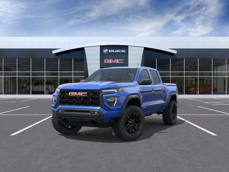 GMC Canyon