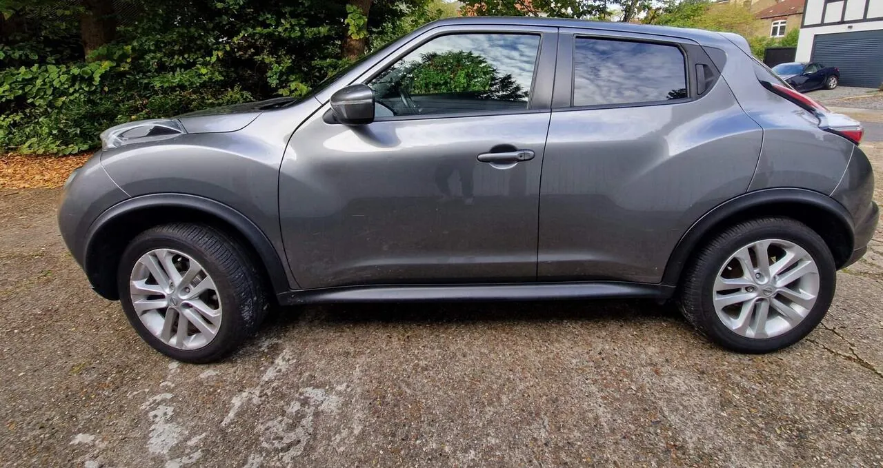 Nissan Juke 2017 photo 4