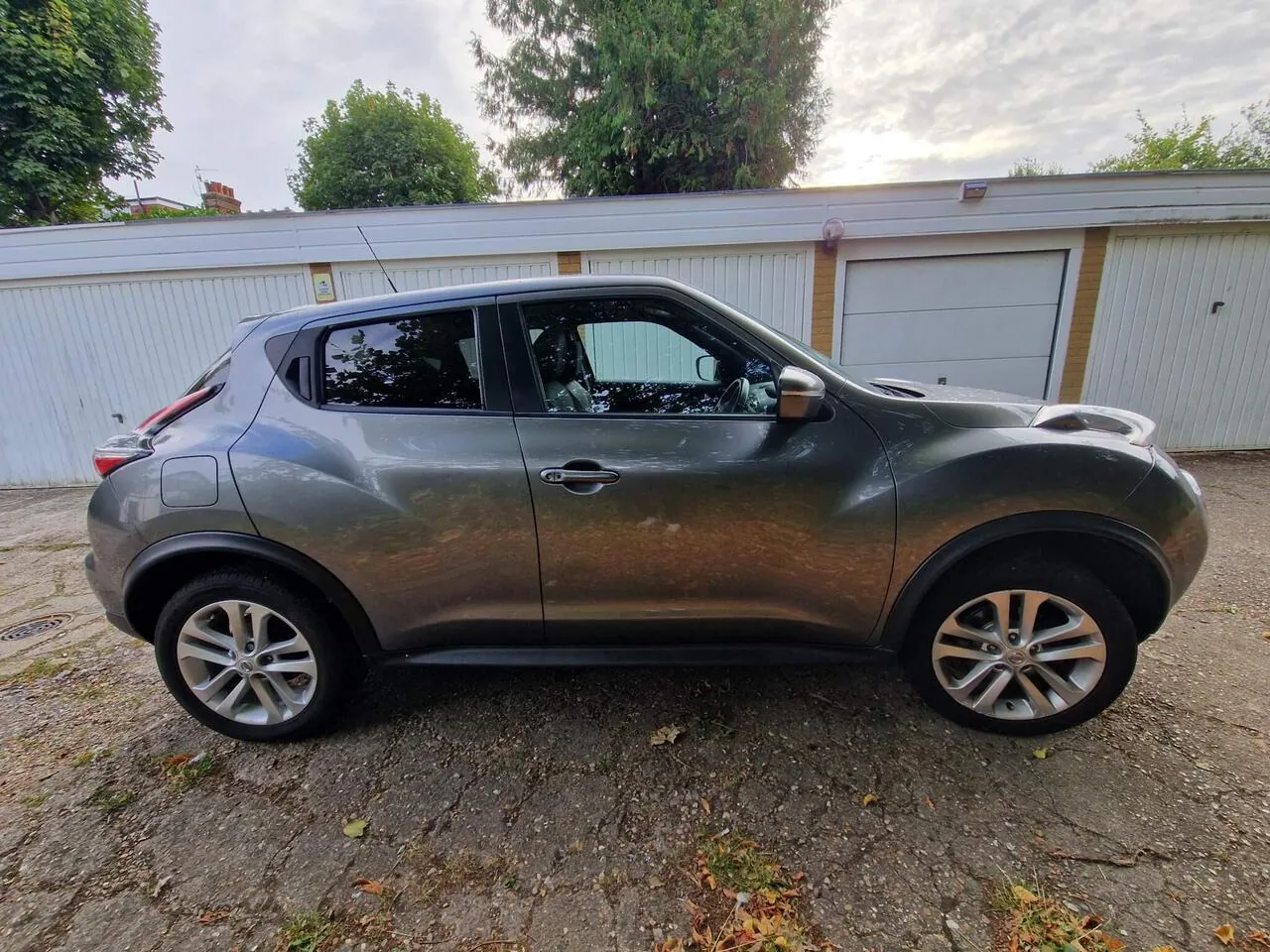 Nissan Juke 2017 photo 2
