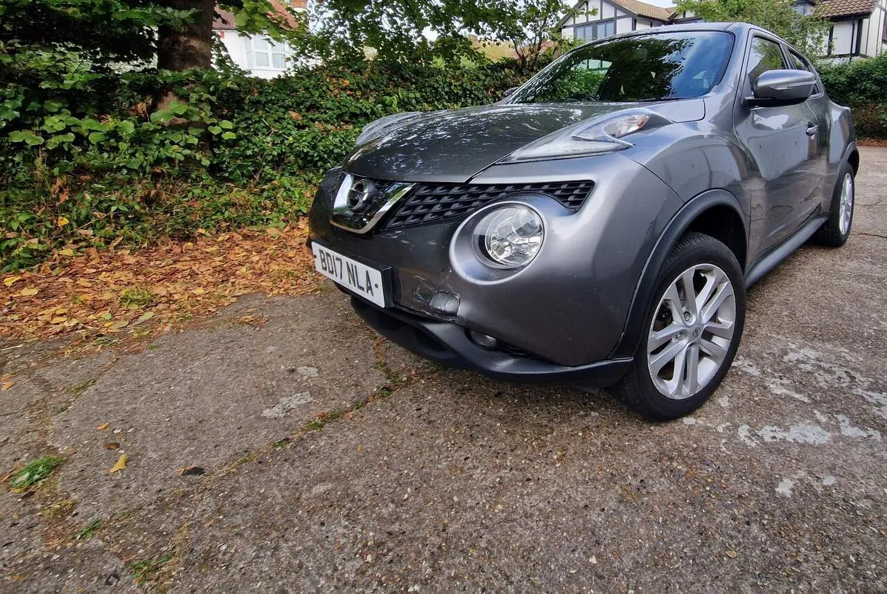 Nissan Juke 2017 photo 5