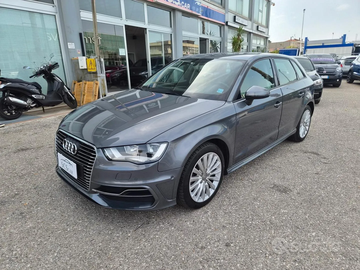 Audi A3 2016 photo 2