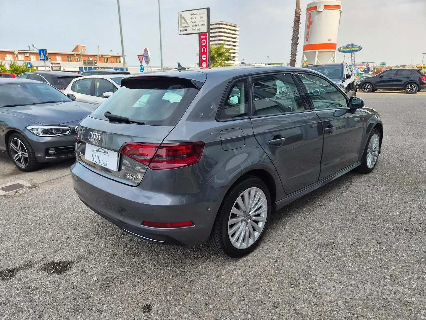 Audi A3 2016 photo 4