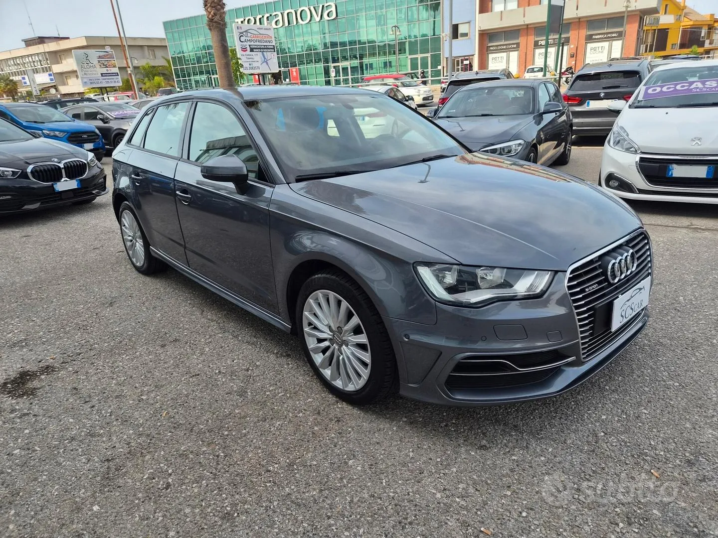 Audi A3