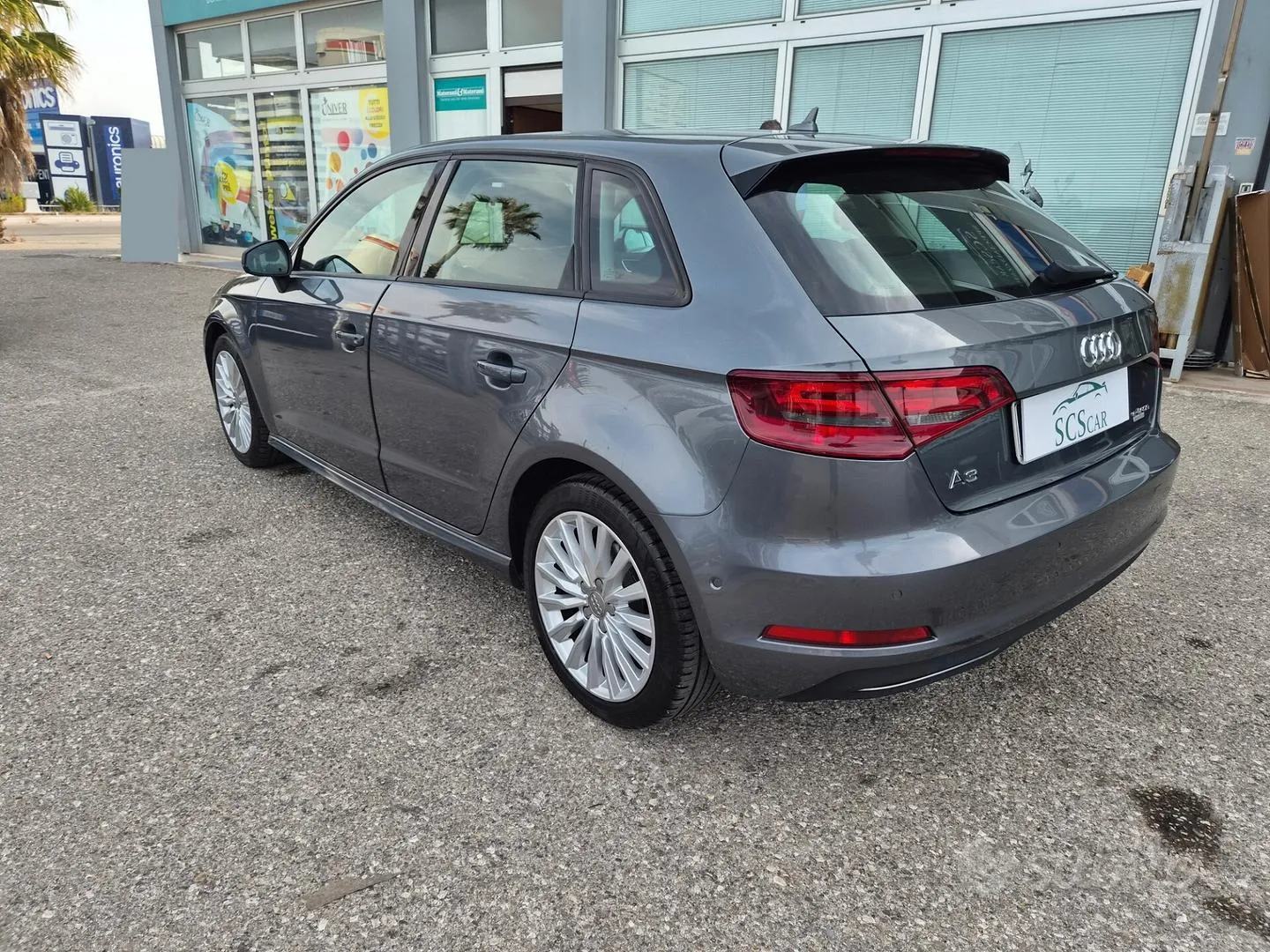 Audi A3 2016 photo 3