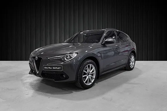 Alfa Romeo Stelvio 2019 photo 5