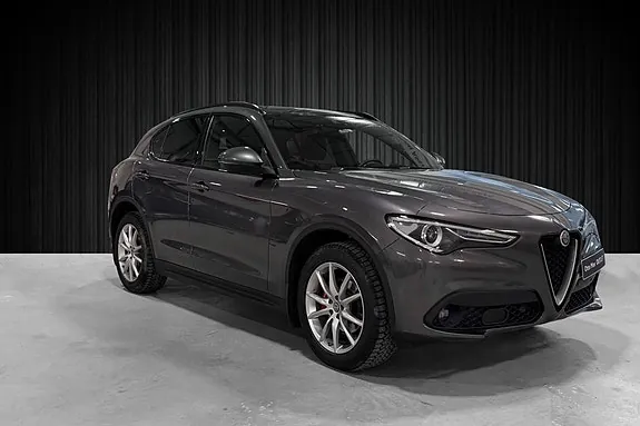 Alfa Romeo Stelvio 2019 photo 3