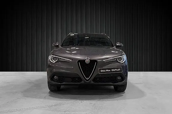 Alfa Romeo Stelvio 2019 photo 4