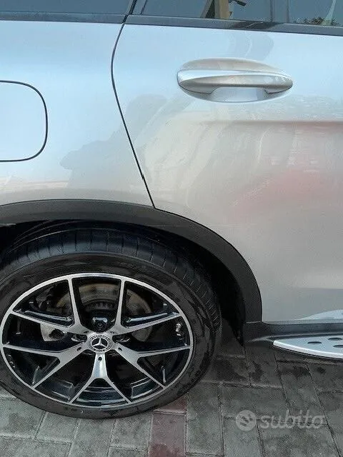 Mercedes-Benz Glc 2019 photo 5