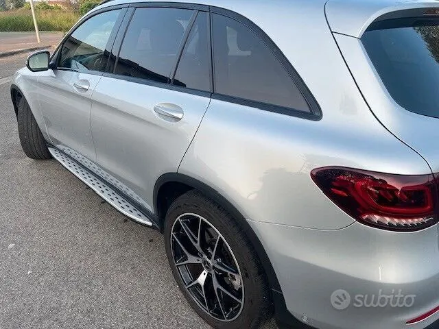 Mercedes-Benz Glc 2019 photo 3