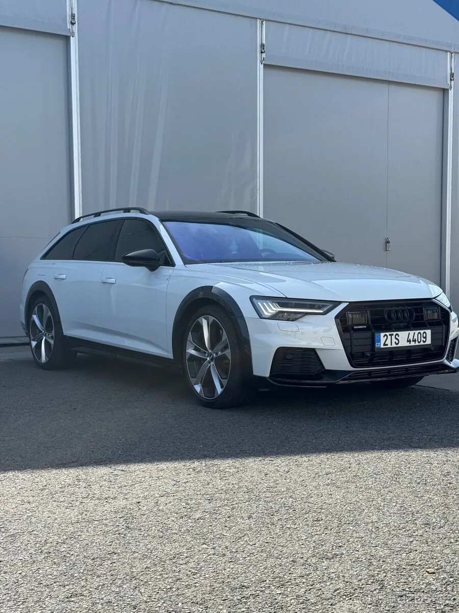 Audi A6 Allroad 2020 photo 2