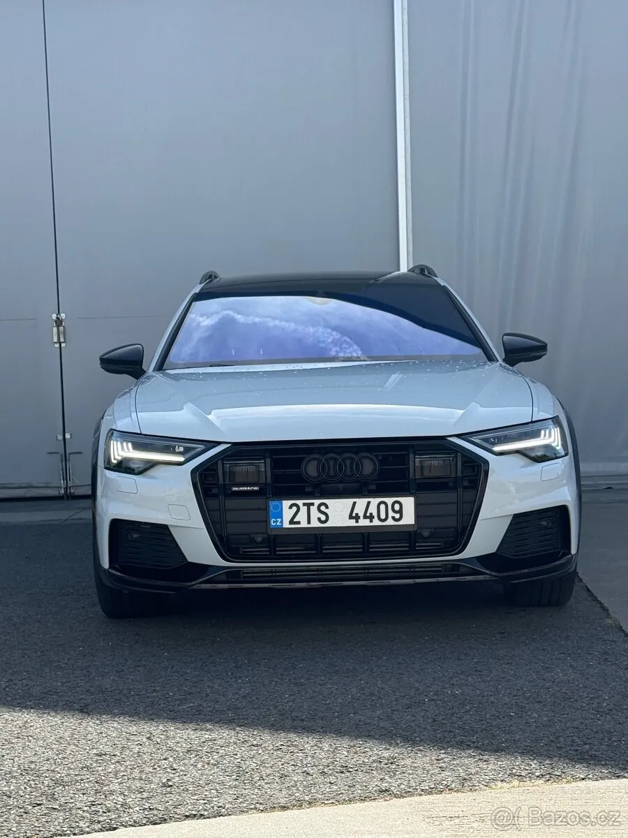 Audi A6 Allroad 2020 photo 3