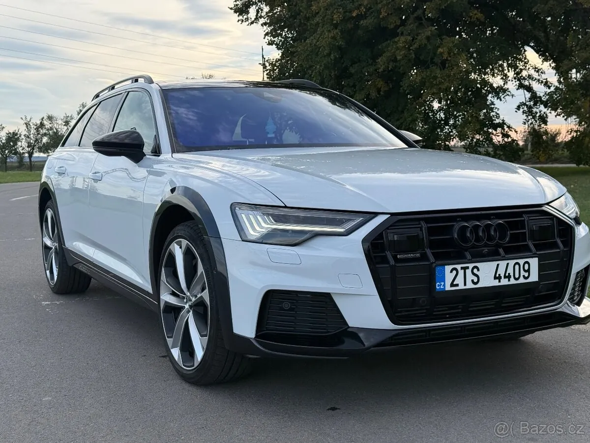 Audi A6 Allroad 2020 photo 4