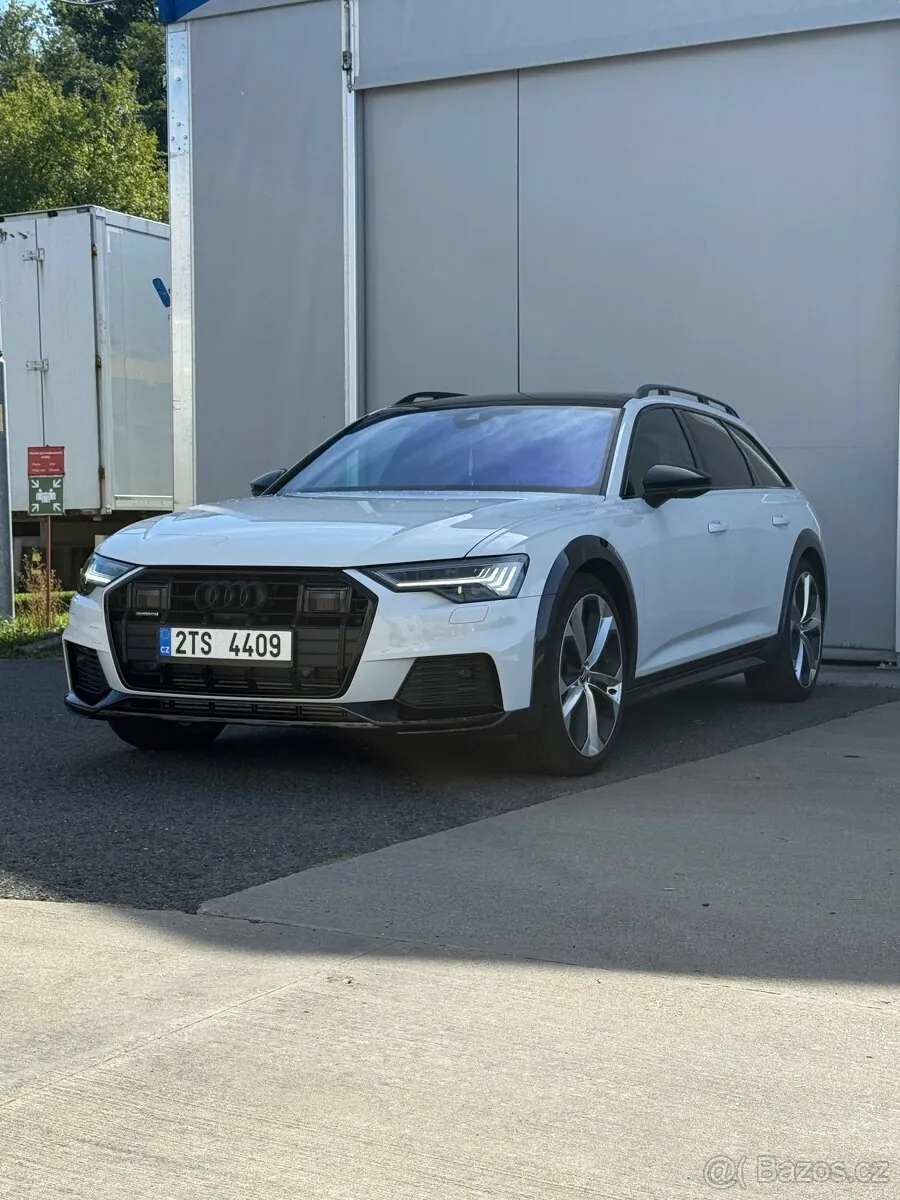 Audi A6 Allroad