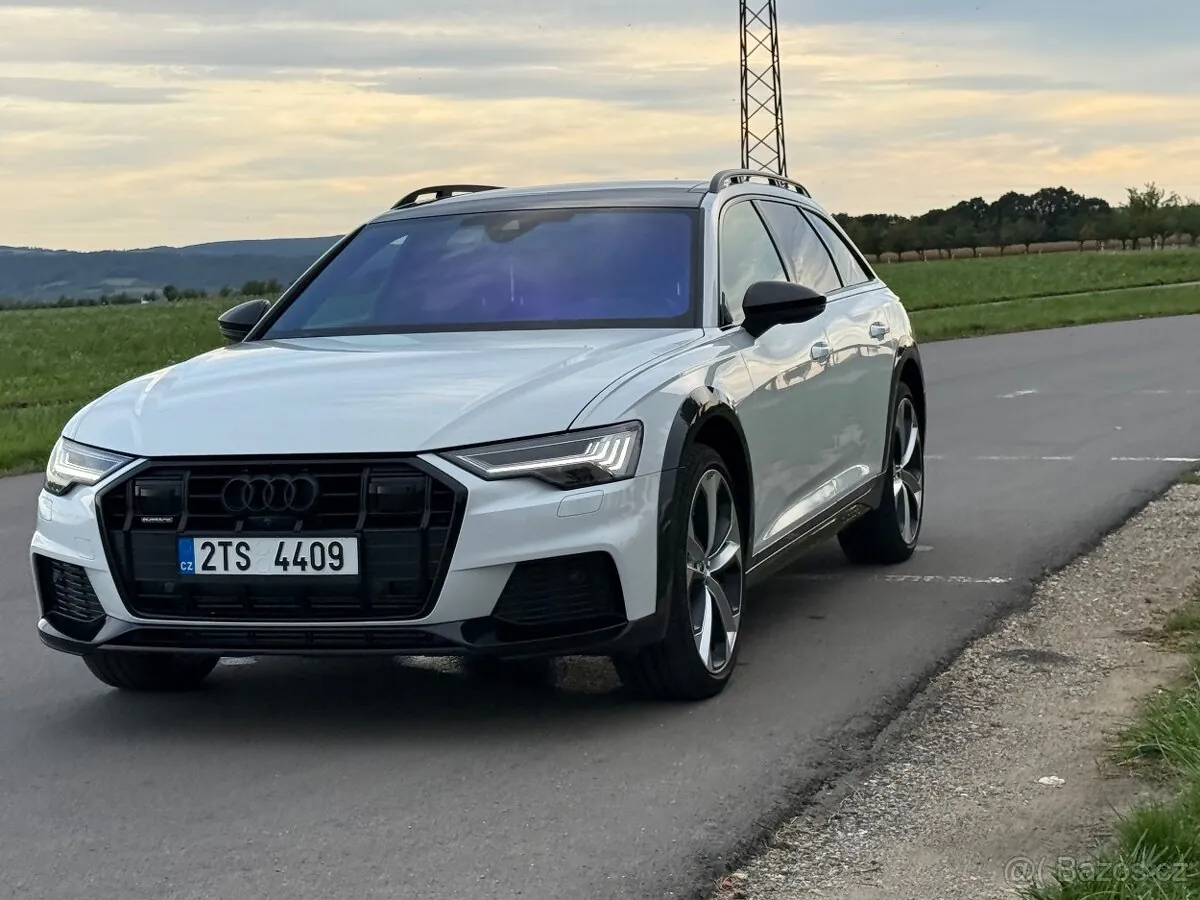 Audi A6 Allroad 2020 photo 5