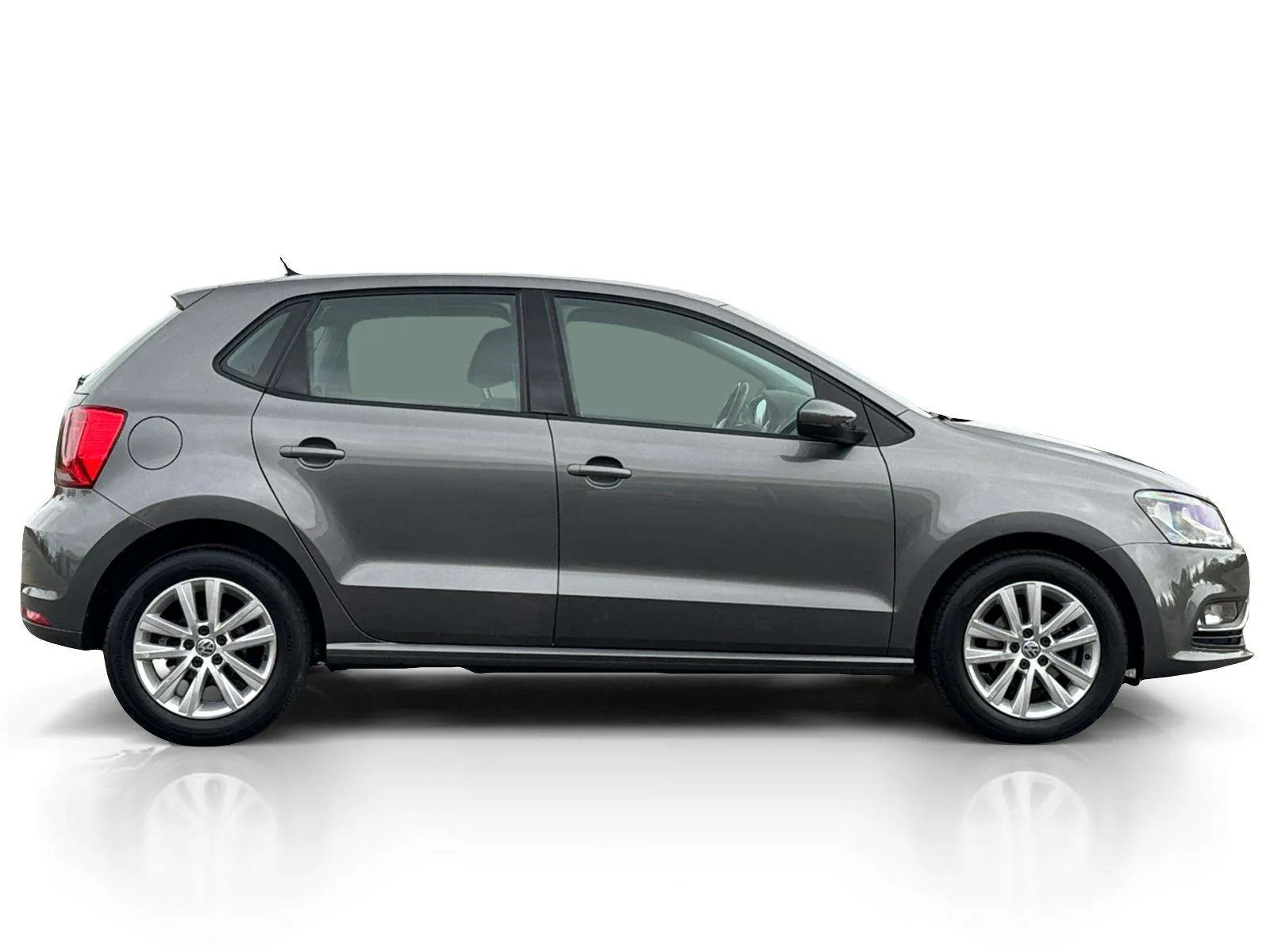 Volkswagen Polo 2014 photo 3