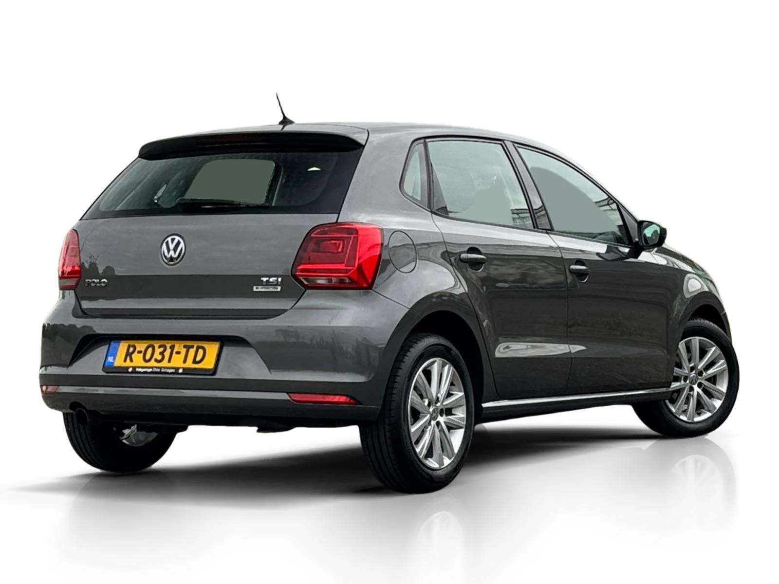 Volkswagen Polo 2014 photo 2