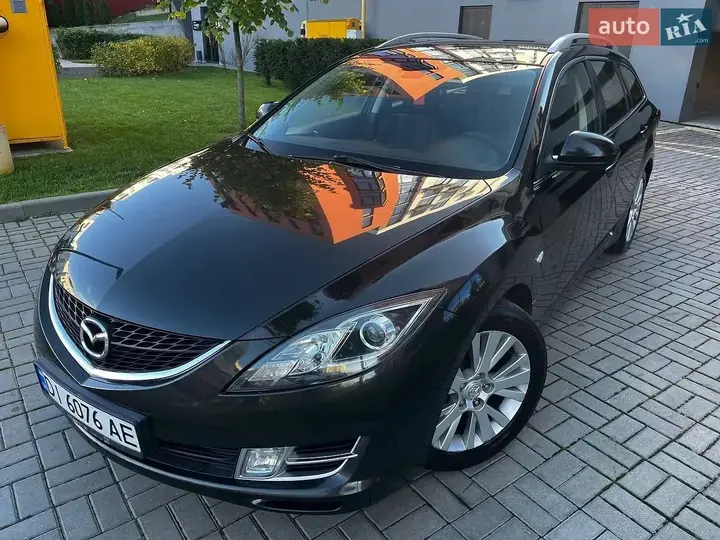 Mazda 6