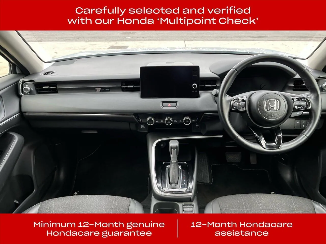 Honda Hr-V 2023 photo 4