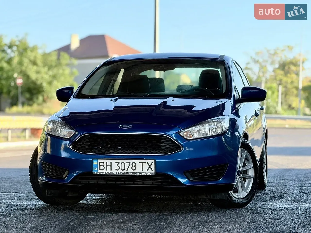 Ford Focus 2018 photo 4