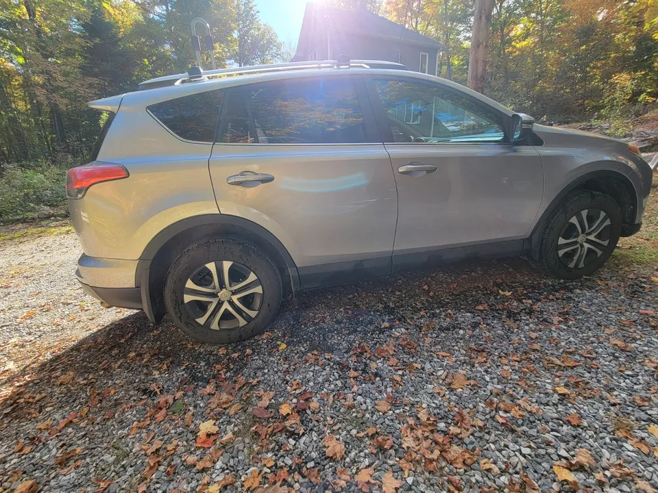 Toyota Rav4 2016 photo 5