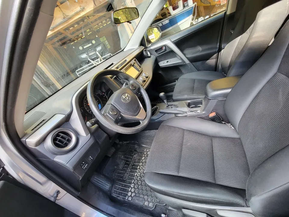 Toyota Rav4 2016 photo 4