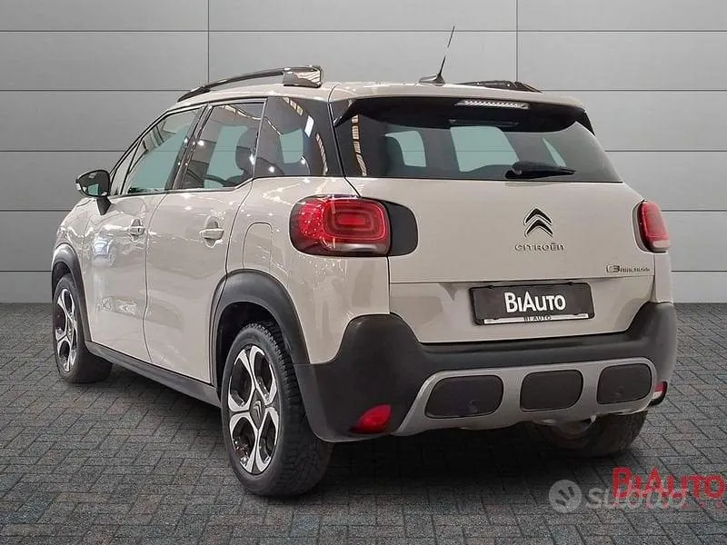 Citroen C3 Aircross 2019 photo 4