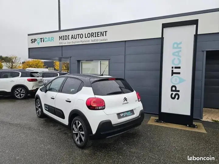 Citroen C3 2023 photo 2