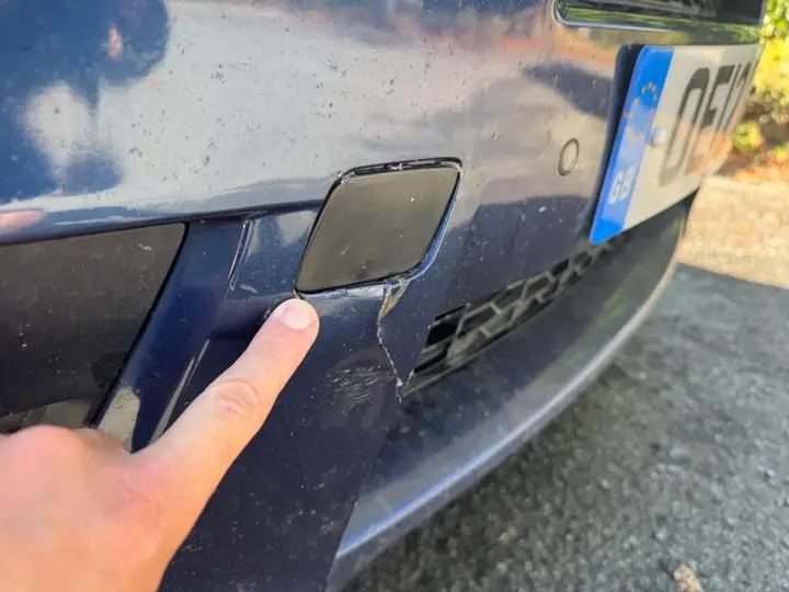 BMW X3 2012 photo 4