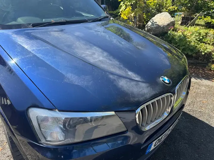 BMW X3 2012 photo 5
