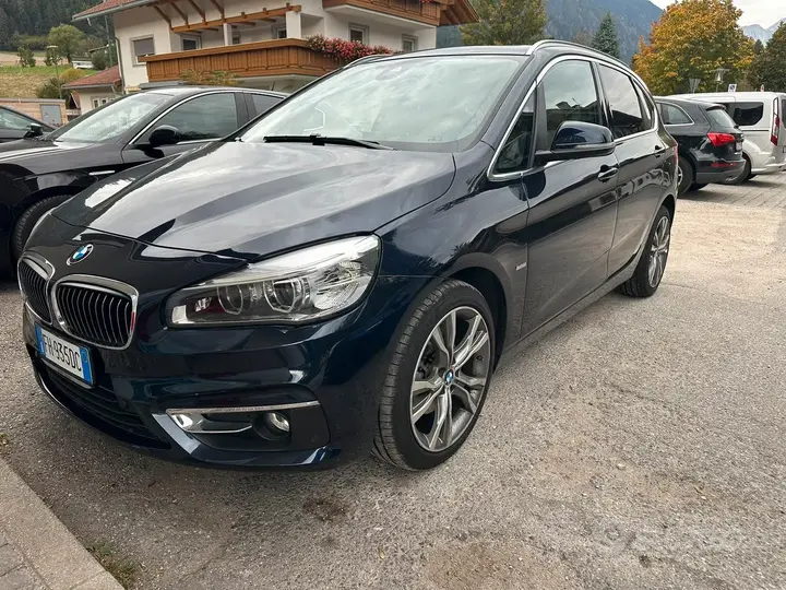BMW 2 Series Active Tourer
