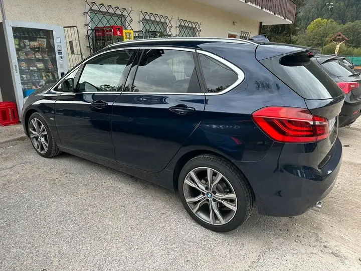 BMW 2 Series Active Tourer 2017 photo 3