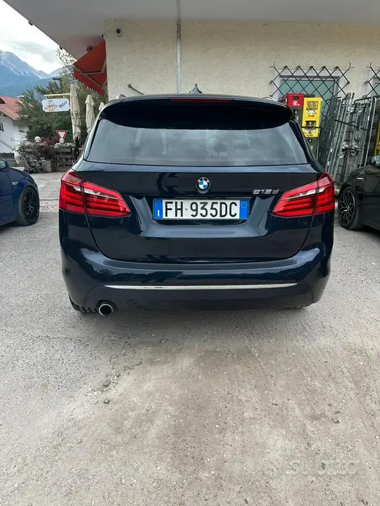 BMW 2 Series Active Tourer 2017 photo 2