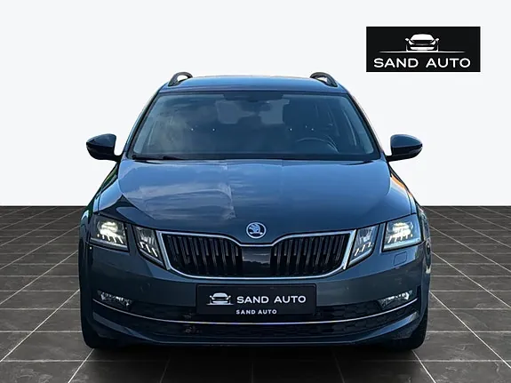 Skoda Octavia 2018 photo 5
