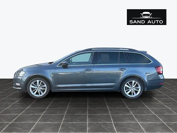 Skoda Octavia 2018 photo 3