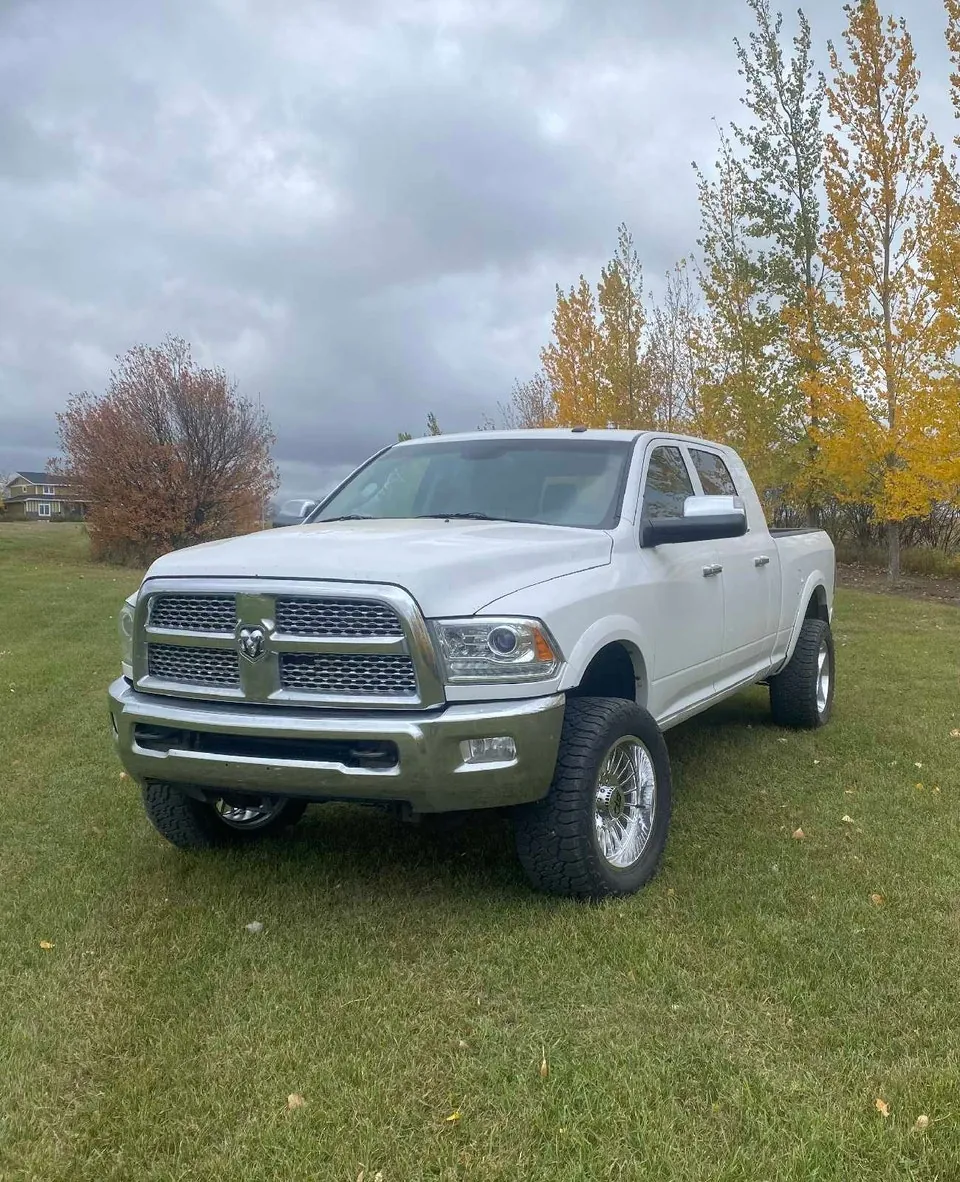 Ram 2500