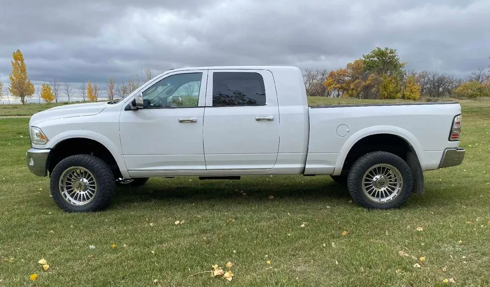 Ram 2500 2013 photo 3