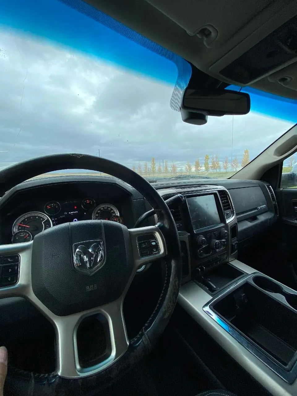 Ram 2500 2013 photo 4