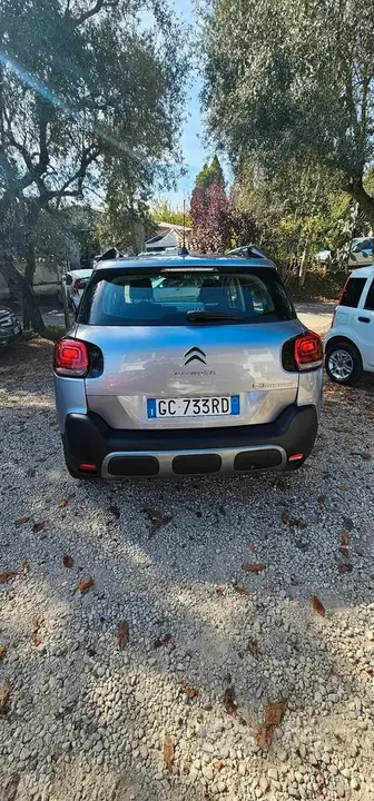 Citroen C3 Aircross 2021 photo 5