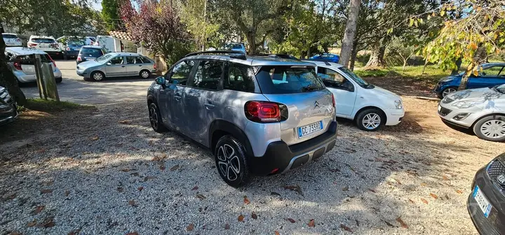 Citroen C3 Aircross 2021 photo 4